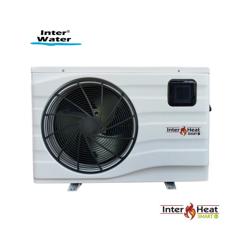BOMBA DE CALOR INTER HEAT SMART 90,000 BTU'S