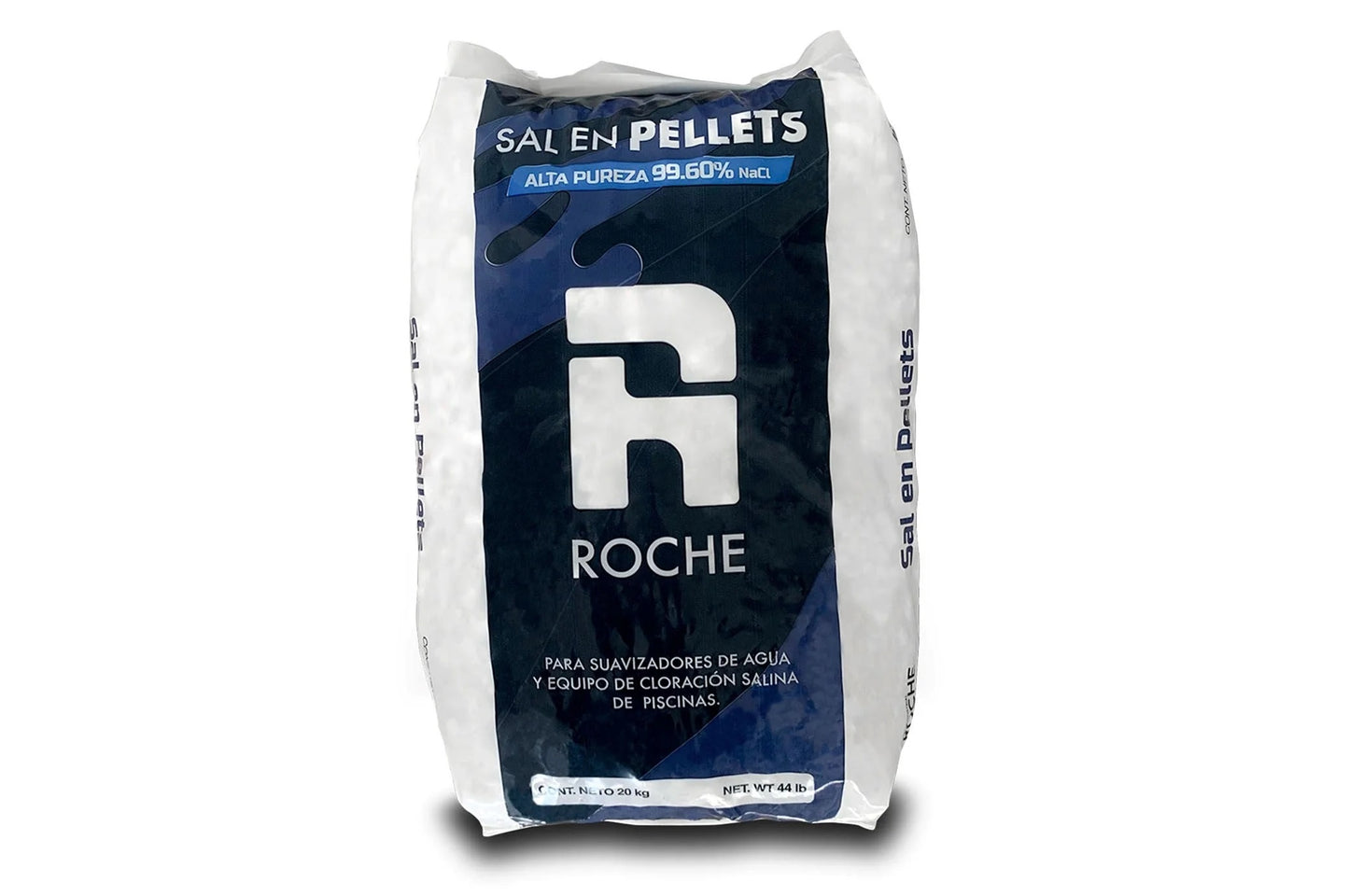 MWASSER SAL INDUSTRIAL PELLETS 20 KG ROCHE