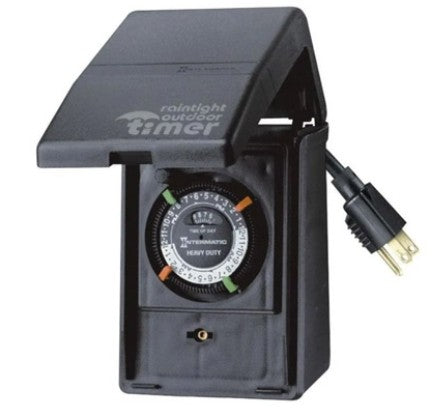 RELOJ INTERMATIC 110V-15 AMP