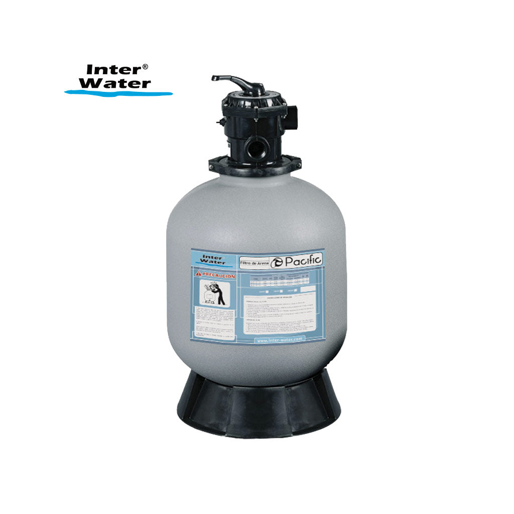 FILTRO IW PACIFIC 220TP 22 C/VALV 7 PASOS