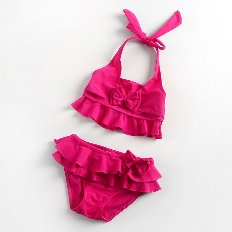 TRAJE DE BAÑO NIÑA 5 A 6 AÑOS