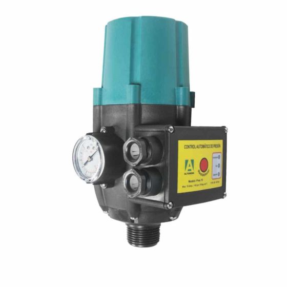 KIT P/PRES. AUTOM ALTAMIRA PRES 10 115V