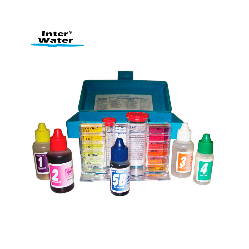 ANALIZADOR DE CL Y PH MOD. M601