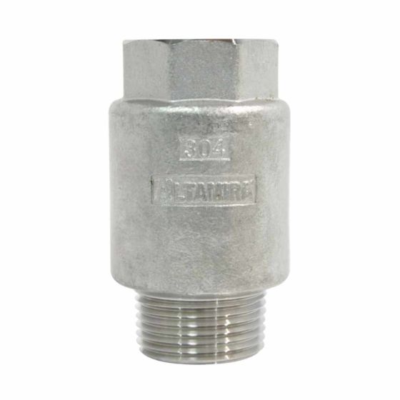 VALVULA CHECK P/BOM SUM 1.25" MH SS304