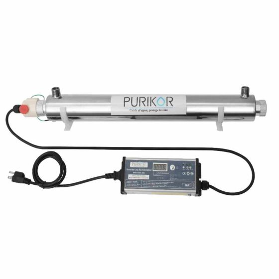 LAMPARA UV GOLD 12GPM FOCO PURIKOR C