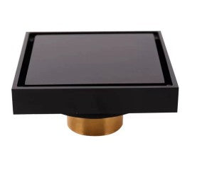 COLADERA C/INSERTO CUADRADO BLACKMATE