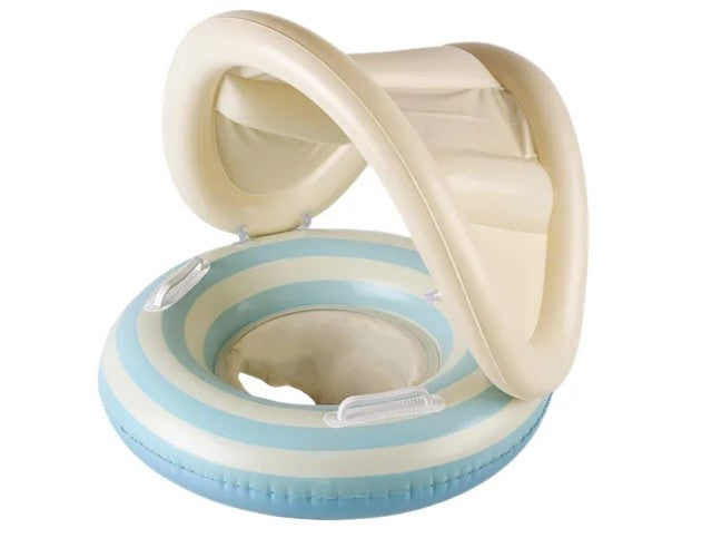 INFLABLE PARA BEBE CON TECHO