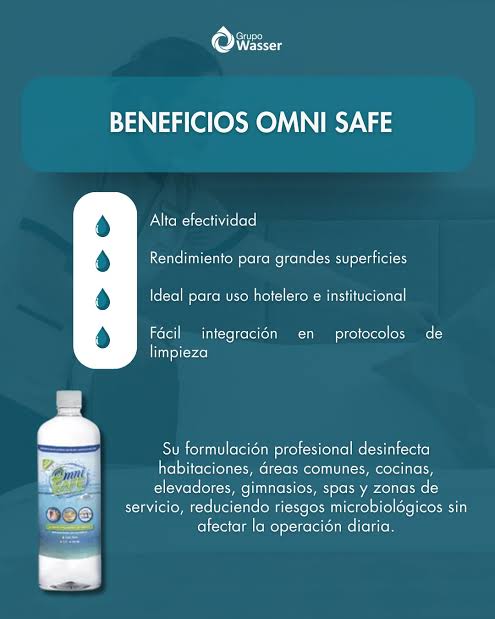SANITIZANTE ECOLÓGICO MULTIUSOS