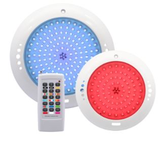 REFLECTOR EXTRAPLANO NOVA LED COLORES CON CONTROL, 15 WATTS