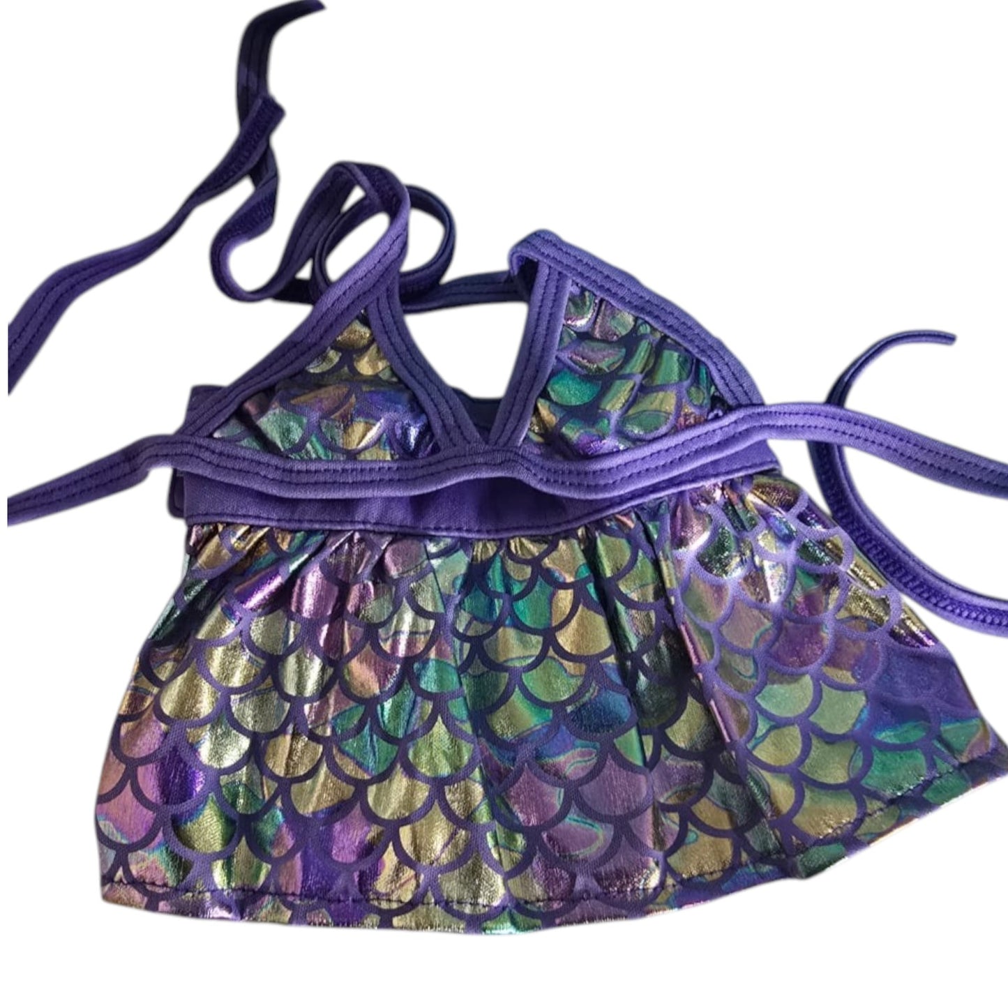 TRAJE DE BAO PARA PERRITO