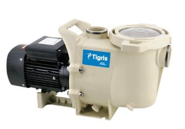 MOTOBOMBA TIGRIS 2HP, 208-230V, INTER WATER