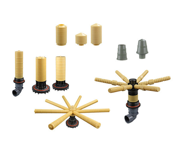 WATER DISTRIBUTORS FOR 2472 E5671B/EF6450A1