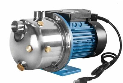 MOTB. JET AQUAPAK FIX10E 1HP 1X127V