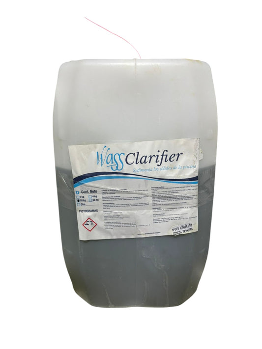 GW WASS-CLARIFIER 20 KG