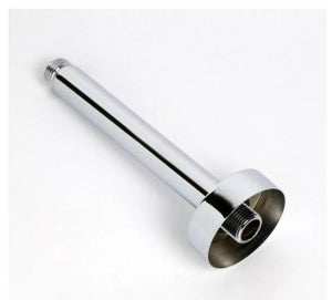 BRAZO DE REGADERA A TECHO CROME