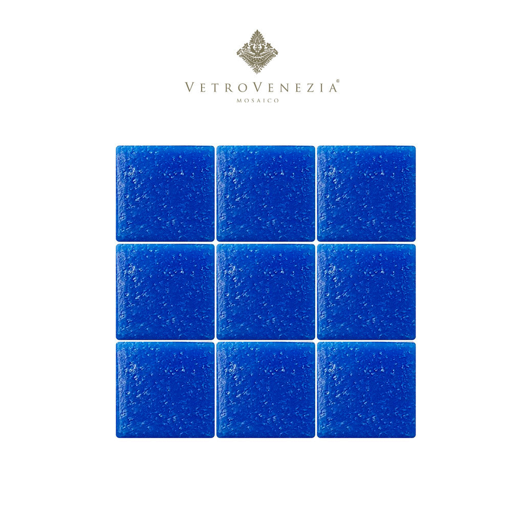 VETRO VENEZIA (M2) 2X2 C050 AZUL MAR