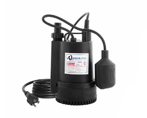 B.AQUAPAK P/ACHIQUE SIGMA350A 1HP 115V