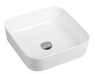 LAVABO BLANCO DANUBIO 385 X 385 X 140