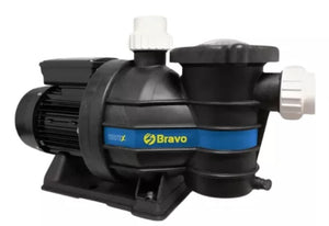 MOTOBOMBA BRAVO 1 HP 110/120 V WATEX