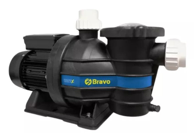 MOTOBOMBA BRAVO 1 HP 110/120 V WATEX
