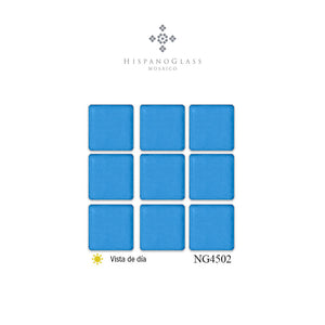 Mosaico Hispano Glass Night Glass Azul NG4502