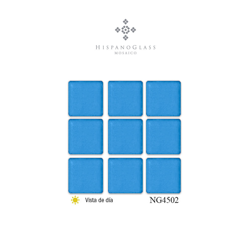 Mosaico Hispano Glass Night Glass Azul NG4502