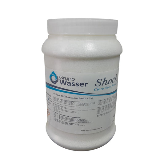 MWass-SHOCK 1KG BOTE