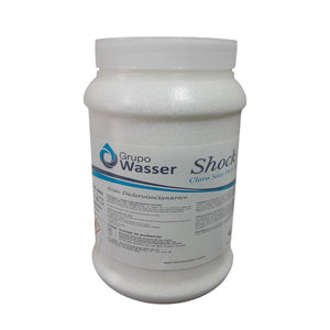 MWass-shock 1KG BOTE