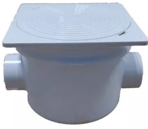 CAJA DE REGISTRO ( CONEXIONES ) EN PVC MOD. JB1301