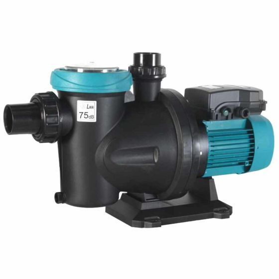 BOMBA ESPA PARA PISCINA DE 1HP 1F 220V