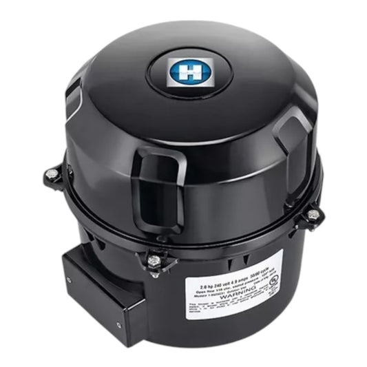 SOPLADOR HAYWARD 2 HP 115v