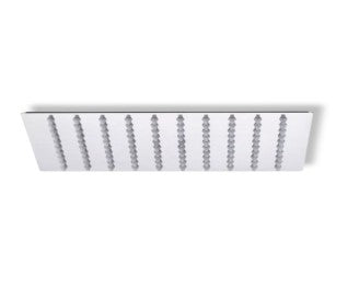 REGADERA DE ALTA PRESION WRFEL SILVER CHROME DE 10'