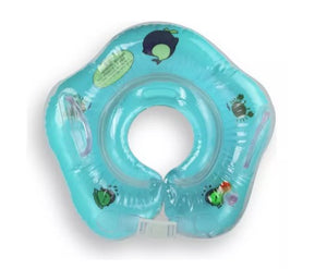 LOTE FOLTADOR PARA BEBE DE CUELLO SALVAVIDAS