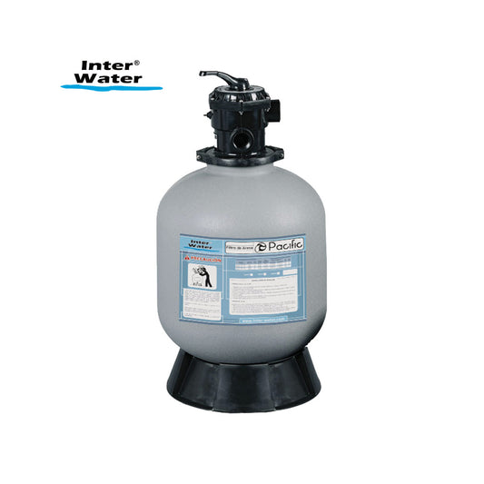 FILTRO IW PACIFIC 240TP 24 C/VALV 7 PAS