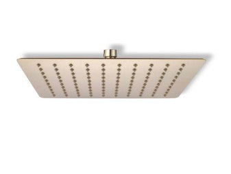 PLATO DE REGADERA CUADRADO FASHION OLD 8