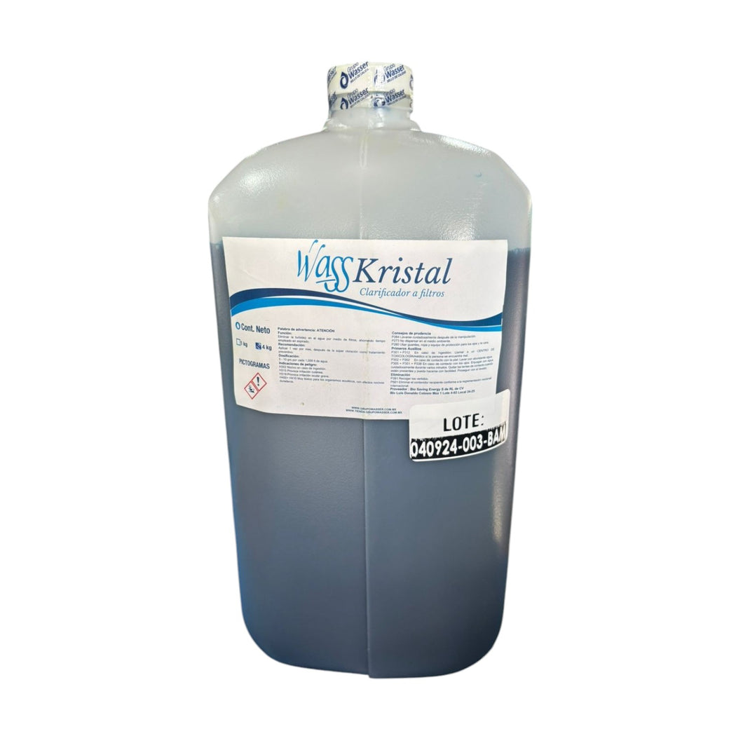 GW WASS-KRISTAL 4 KG