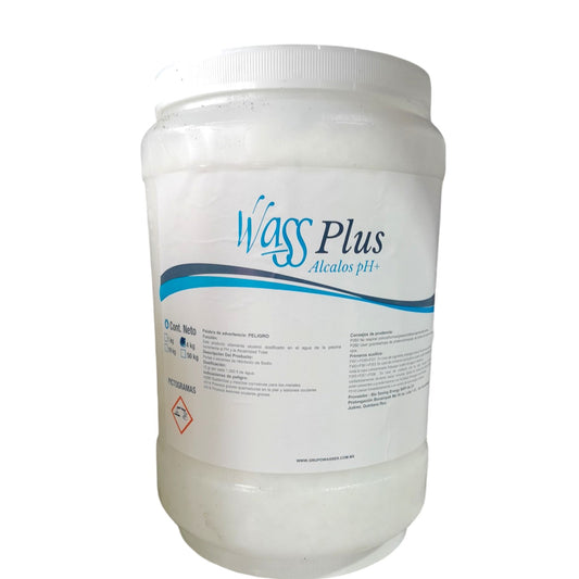 GW ALKALOS PH+ 4 KG