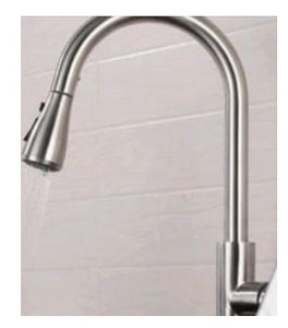 MONOMANDO KUCHE SILVER CHROME