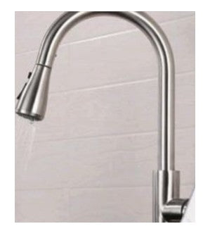 MONOMANDO KUCHE SILVER CHROME