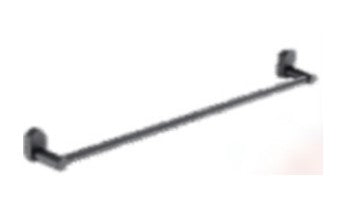 TOALLERO BARRA DETAIL KREIS BLACKMATE