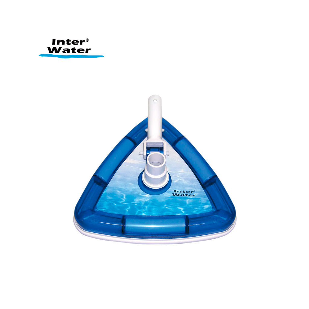 BARREDORA TRIANGULAR CON CEPILLO DE NYLON