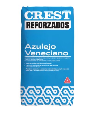PEGA VENECIANO CREST-ITALO VITREO 2OKG NEGRO