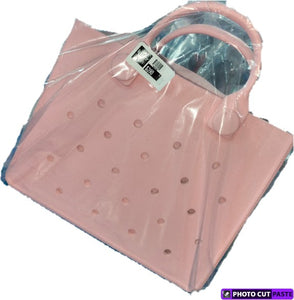 BOLSO DE HOMBRO CON CORREA ROSA,ROJO CON