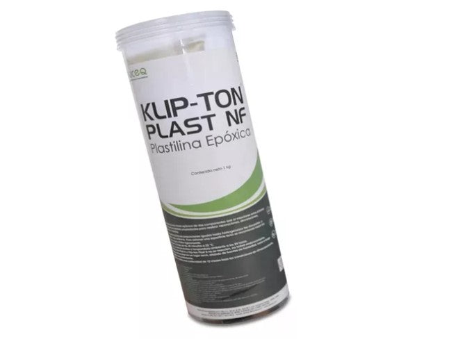 PLASTILINA EPOXICA BLANCA 1 KG
