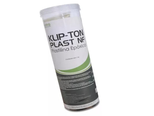 PLASTILINA EPOXICA BLANCA 1 KG