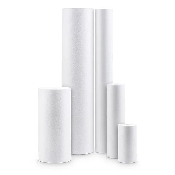 CARTUCHO POLIPROPILENO 2.5X30 40 MICRAS
