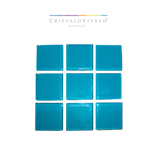 CRISTALO VITREO M2 2.5 X 2.5 VC900 AZUL CRISTALO