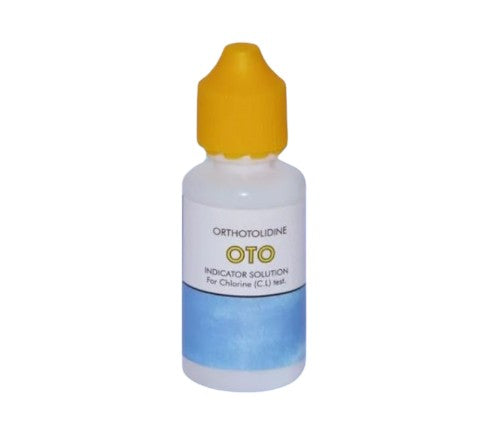 REACTIVO OTO (ORTOTODILINA) 1/ZOZ M611R