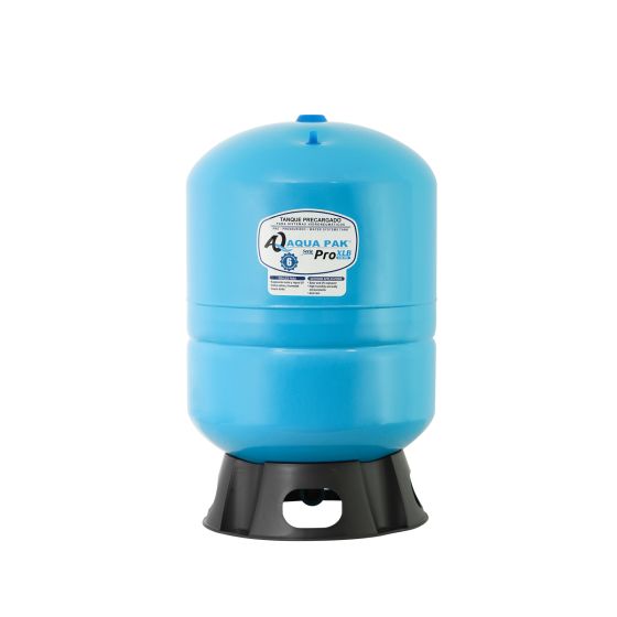TANQUE PREC AQUAPAKPRO 20G C/BASE PLASTI