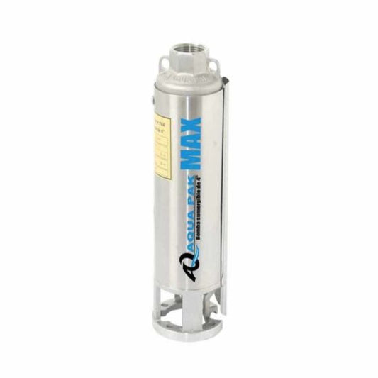 B. SUMERG.AQUA PAK 2HP 1.5LPS AC.INOX ACOP.4" DESC.1.25"